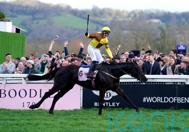 Willie Mullins' Galopin Des Champs poised for famous Cheltenham-Punchestown double