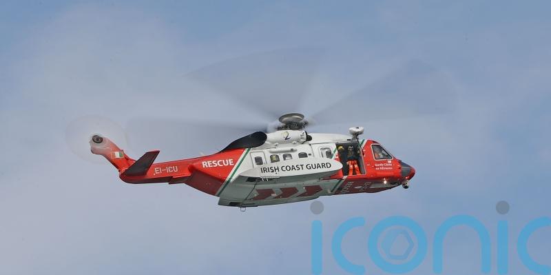 Man dies after getting into difficulty while swimming in sea in County Waterford