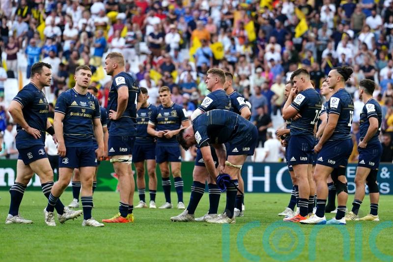 Gibson-Park admits pain of late defeat last year will spur Leinster on against La Rochelle