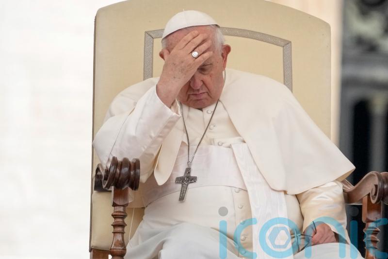 Man crashes car through gates at Vatican