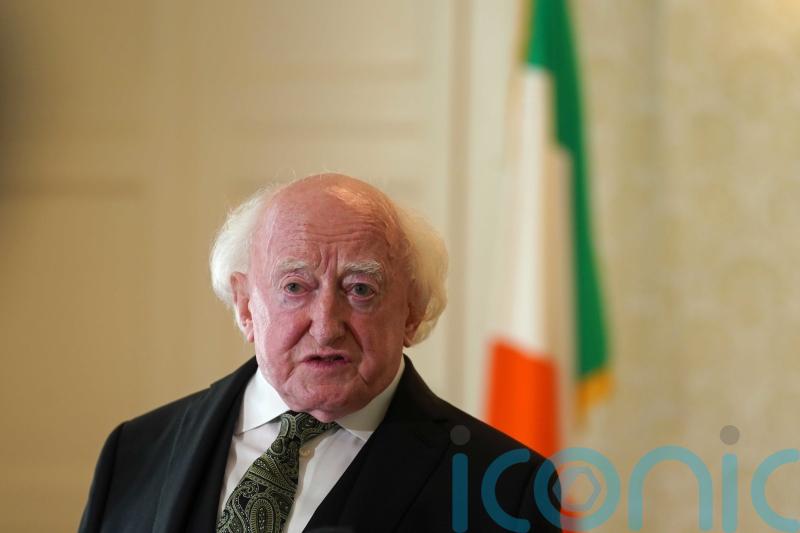 Ireland has a moral duty to those seeking asylum – Higgins