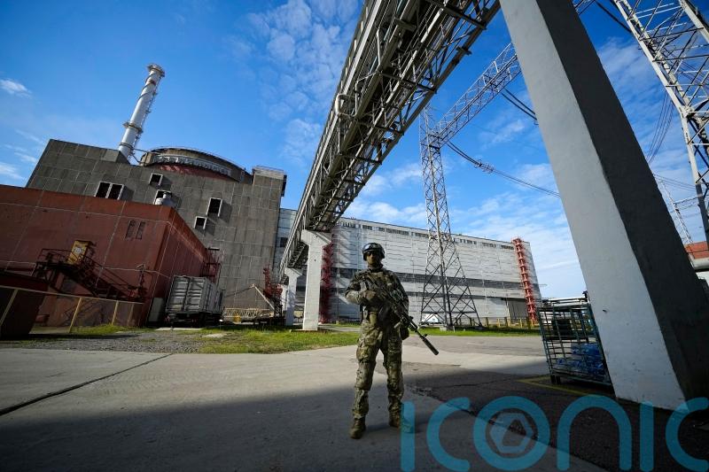 Nuclear safety situation at Ukrainian plant 'extremely vulnerable'