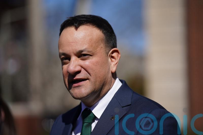 Ireland struggling to cope with scale of refugee crisis, says Varadkar