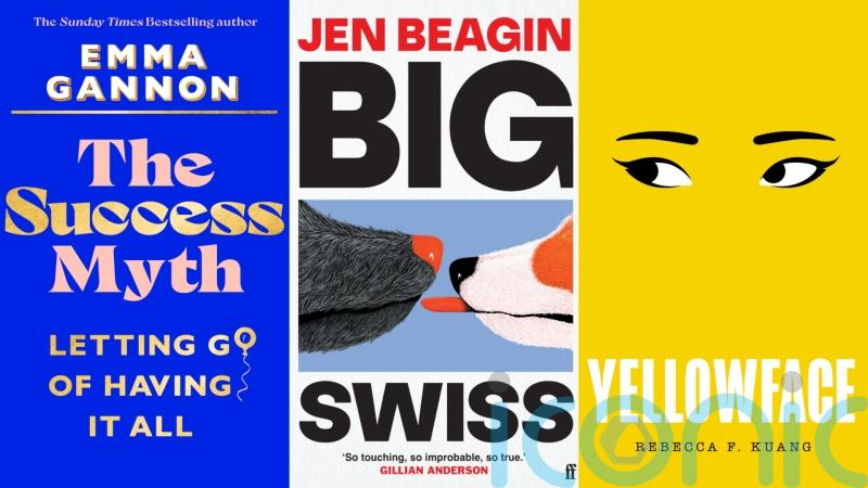 Five new books to read this week - Kilkenny Live