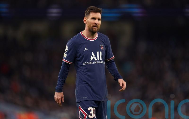 PSG manager reveals Lionel Messi's future