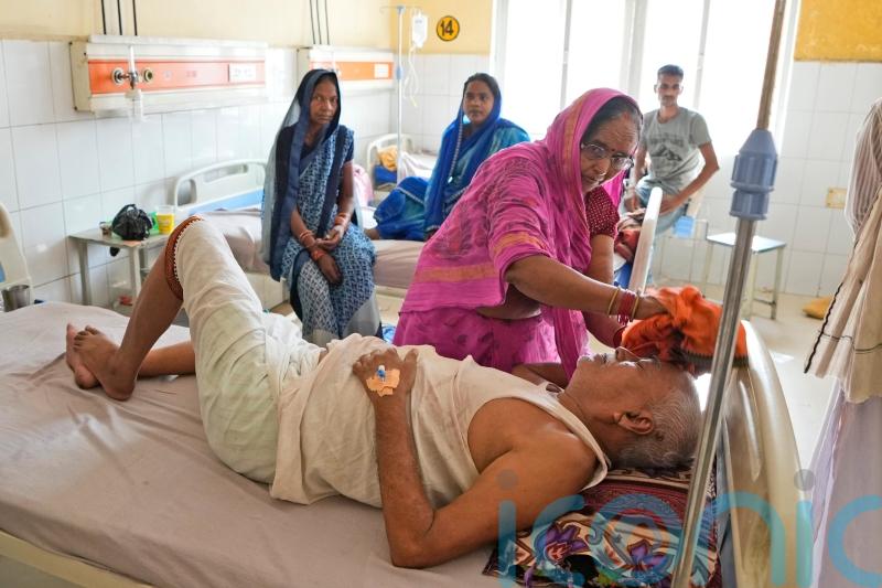Death toll rises amid heatwave in India