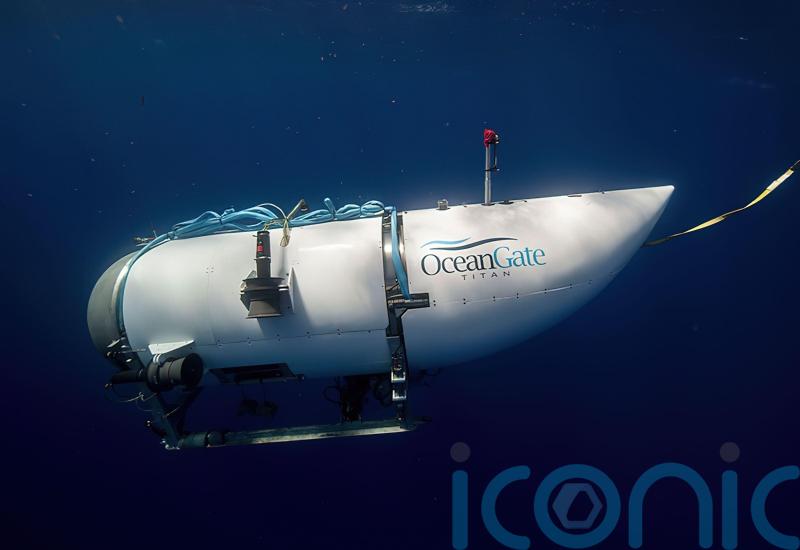 Rescuers race against time to find submersible visiting Titanic wreck