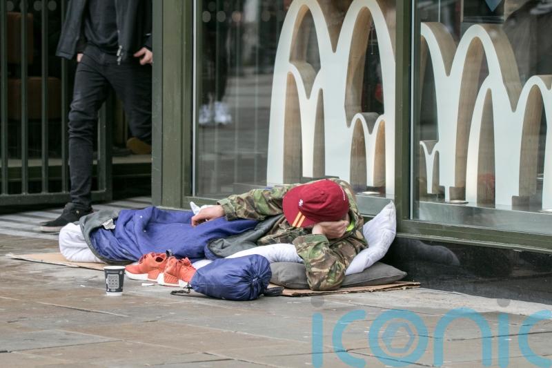 Helpline set up for rough sleepers as Kilkenny feels the impact of  Storm Éowyn