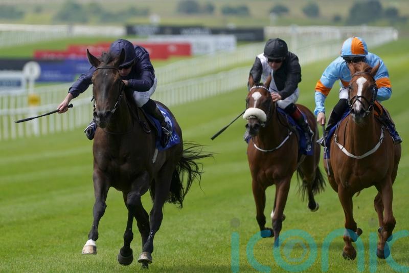 Matrika makes light work of quick turnaround to claim Airlie Stud Stakes at the Curragh