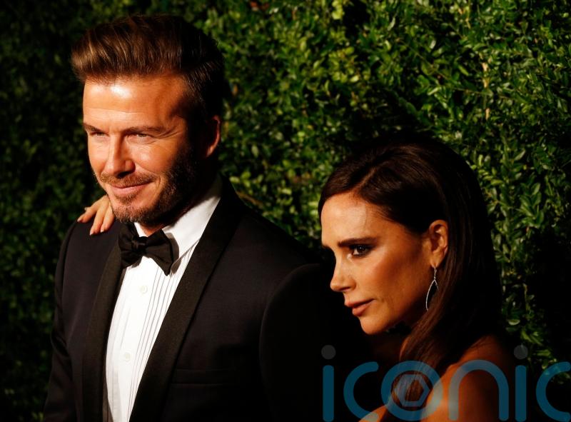 ‘I love you so much’ – David Beckham celebrates 24 years of marriage to Victoria