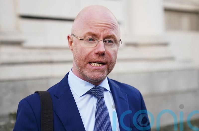 Donnelly says nobody could accurately estimate final cost of children&rsquo;s hospital