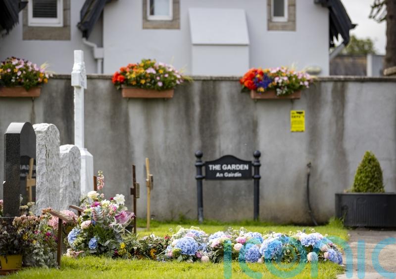 Sinead O’Connor’s final resting place is peaceful spot in cemetery