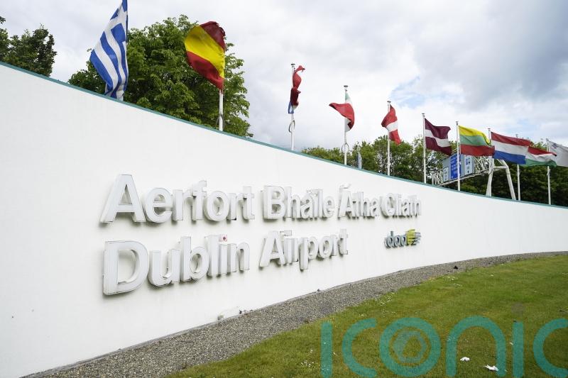 Arrest made as man taken to hospital after incident at Dublin Airport