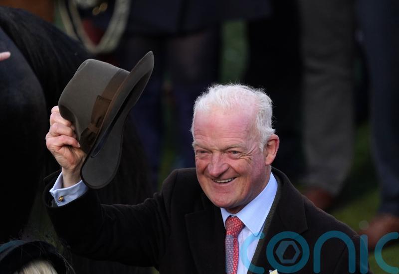 Melbourne Cup glory would be right up there for Willie Mullins - Kilkenny Live
