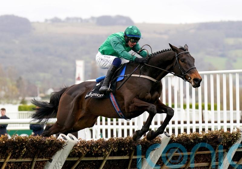 Willie Mullins trained Impaire Et Passe and team taking plenty of positives from return