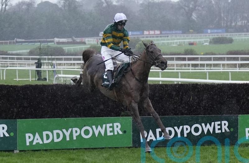 Dinoblue rewards supporters in Willie Mullins clean sweep at Leopardstown