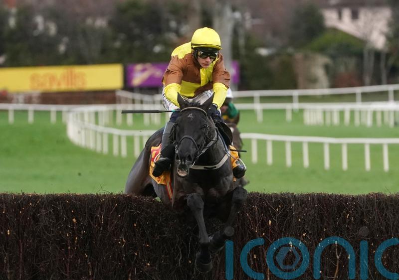 Willie Mullins trained Galopin Des Champs sparkles with stunning display in the Savills Chase at Leopardstown