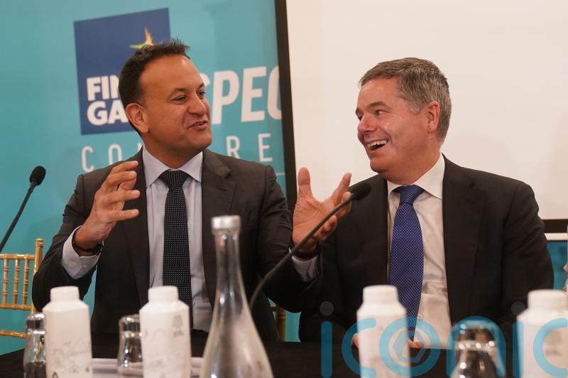 Varadkar downplays prospect of Donohoe quitting government for IMF role