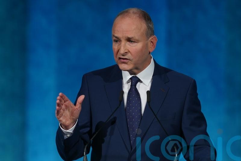 Micheal Martin says it is not feasible to ban children from social media