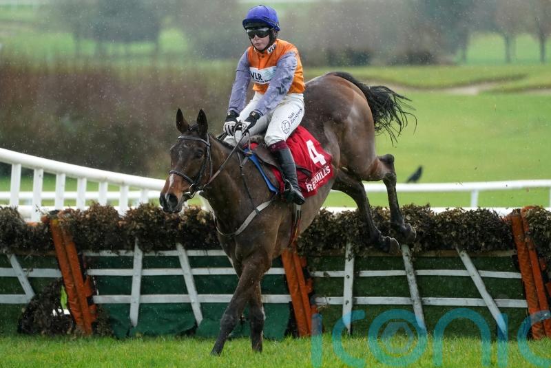 Facile success for Captain Cody on hurdles debut at Gowran Park in Kilkenny