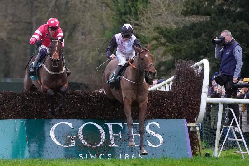 "Rachael stuck with Ain’t That A Shame, which I thought was a brave move" - De Bromhead