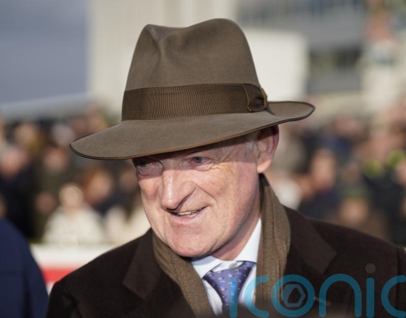 Kilkenny trainer Willie Mullins in dreamland after weekend of Grade One domination