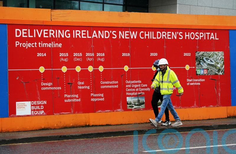 Ministers defend ‘mind-boggling’ 2.2bn euro cost for Children’s Hospital