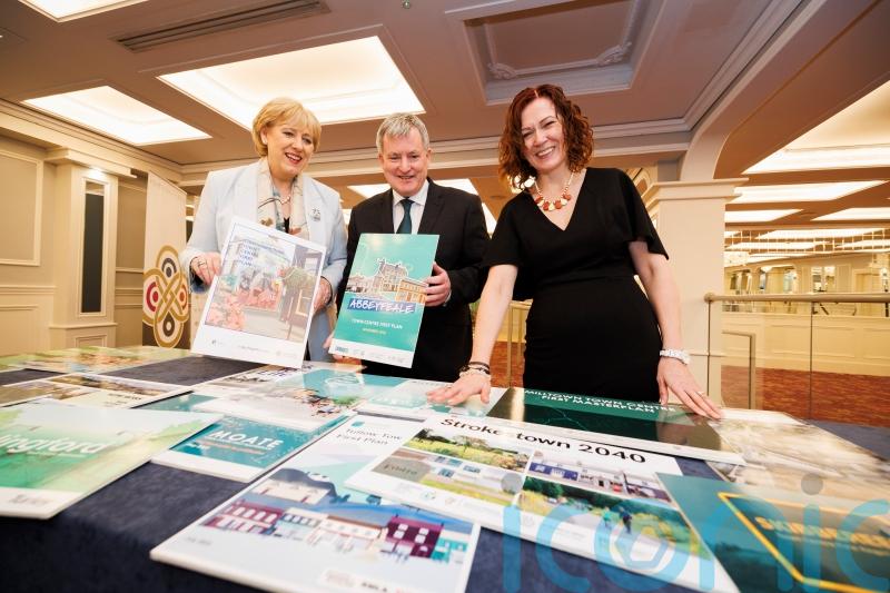 Rural towns awarded funding to tackle dereliction