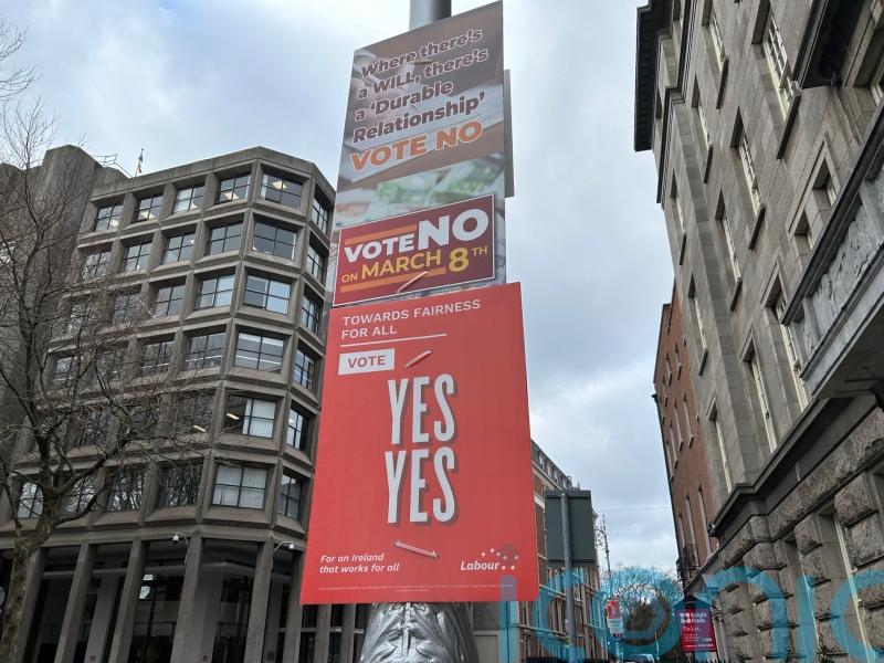 What you need to know as Ireland votes on changing Constitution