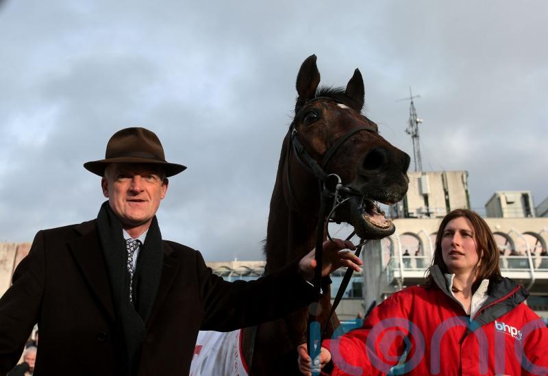 From Tourist Attraction to Galopin Des Champs, Kilkenny's Mullins is Cheltenham Festival winning machine