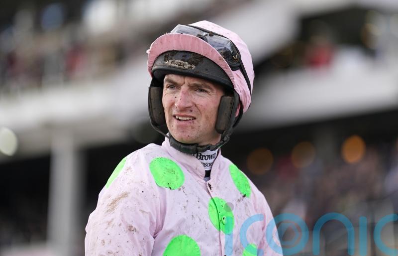 Team Mullins know how to celebrate Cheltenham Festival success