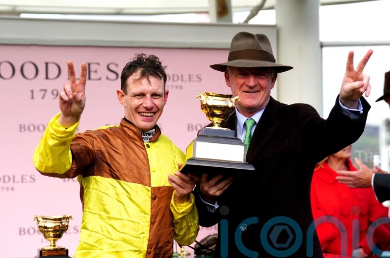 Kilkenny's Willie Mullins full of admiration for Paul Townend as focus turns to Fairyhouse