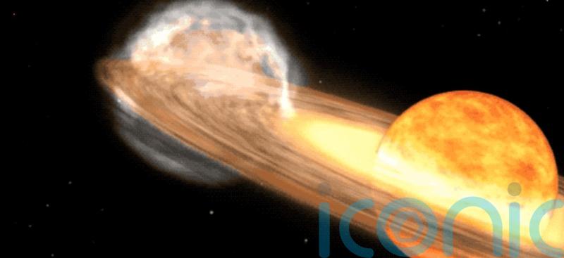 Cosmic explosion to create bright ‘new star’ in night sky for several days