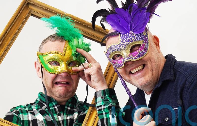 Artists go ‘incognito’ in unique fundraiser for Irish children’s charity