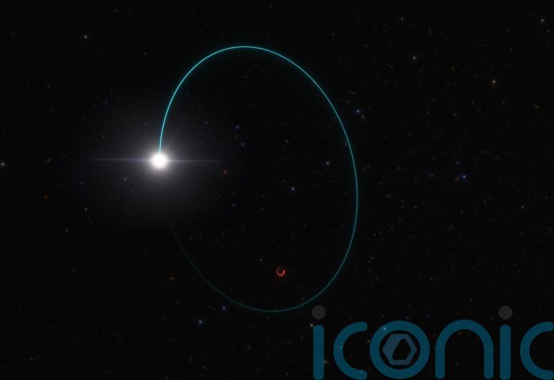 Astronomers discover most massive stellar black hole in the Milky Way