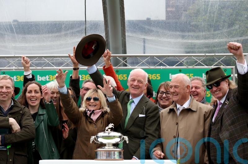 Ruby Walsh hails Mullins’ achievement as rivals vow to come back stronger