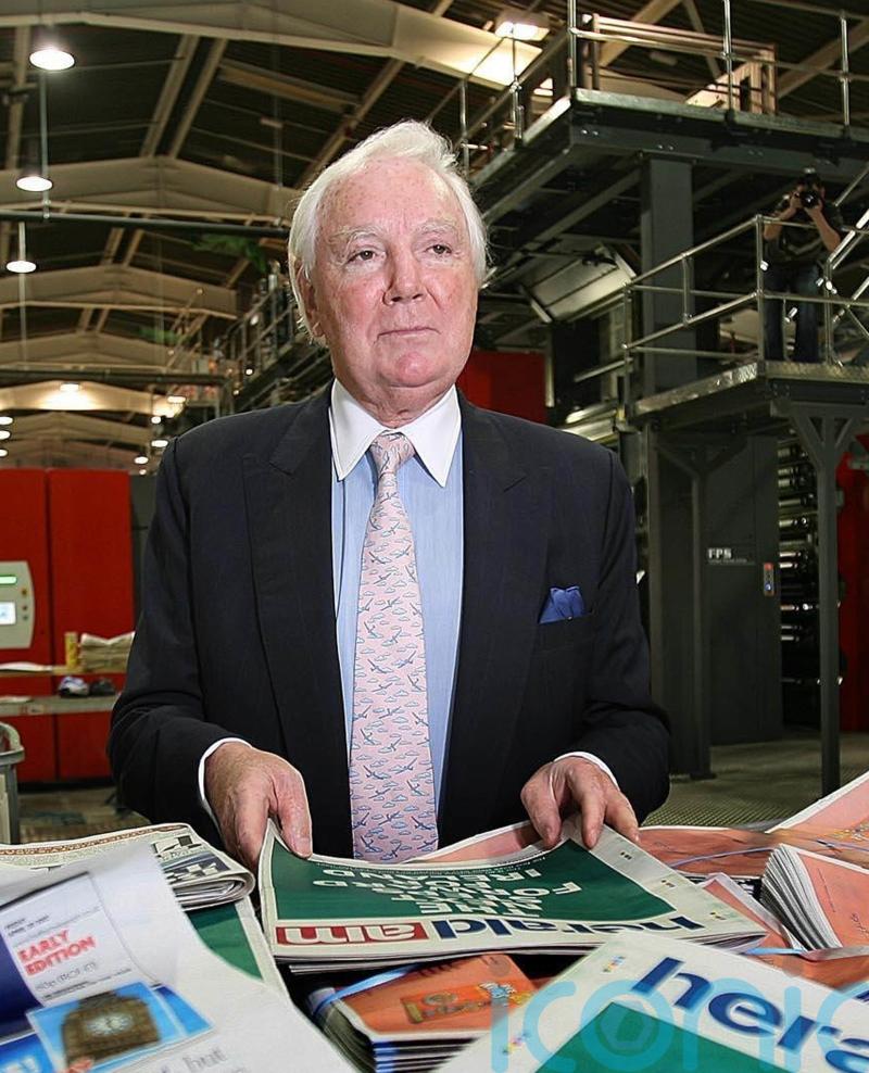 Tony O&rsquo;Reilly was a true Irish legend, funeral is told