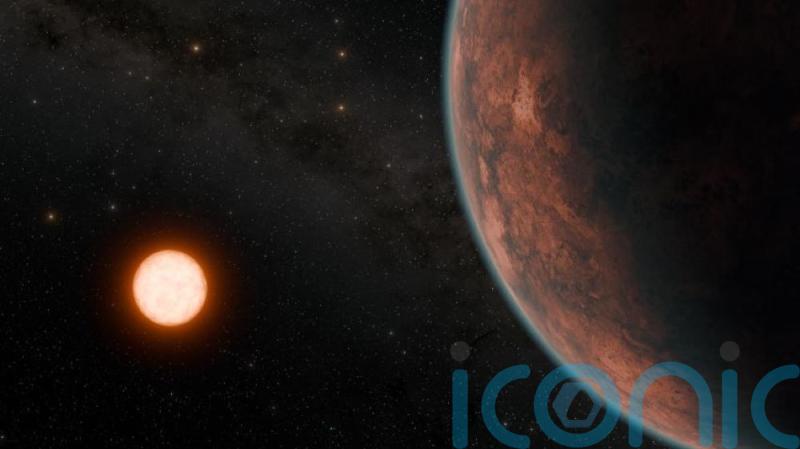 Astronomers discover potentially habitable planet