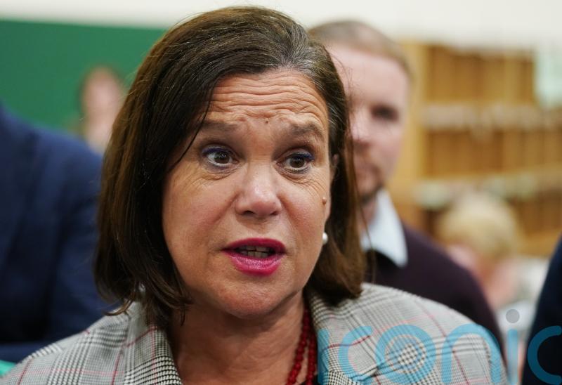 Sinn Fein leader and Taoiseach clash over affordable housing scheme in Dublin