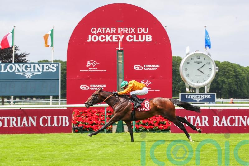 Kilkenny stud snap up Arc favourite Look De Vega