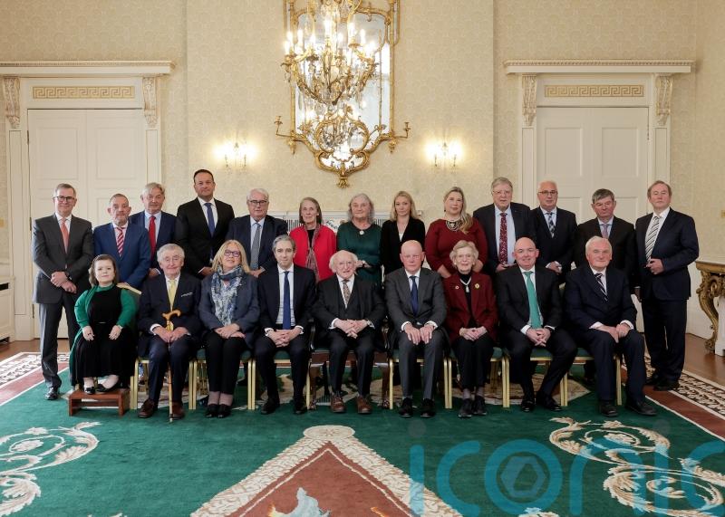 President signs Government’s Defence Bill into law