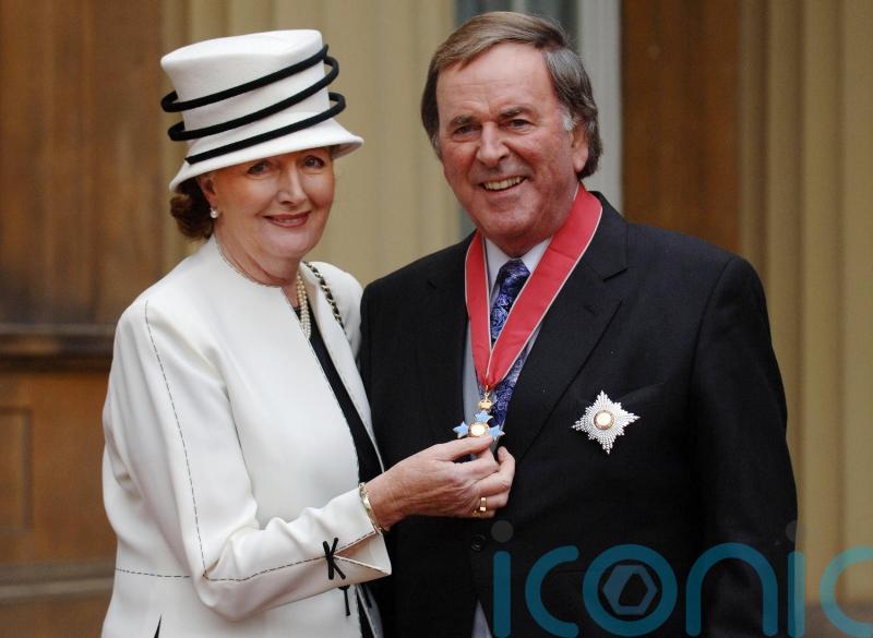 Sir Terry Wogan’s wife Lady Helen remembered as ‘epitome of grace’ after death