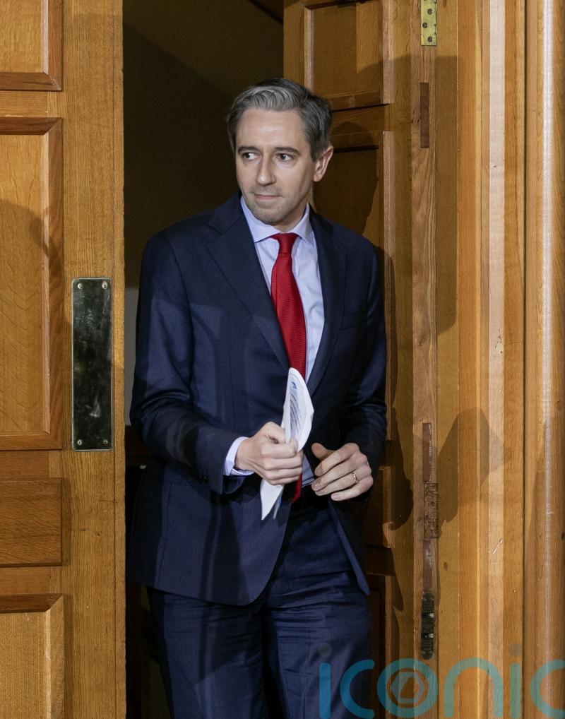 Harris &lsquo;looking forward&rsquo; to first official visit to Derry