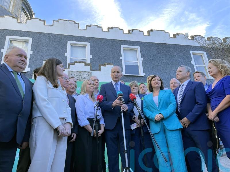 Martin dismisses election ‘hot air’ and says coalition should run to February