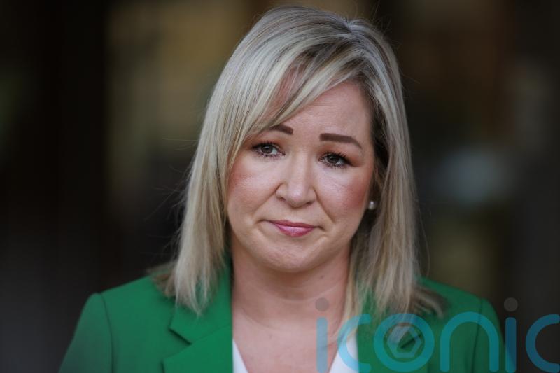 O’Neill says she’s focused on Stormont delivery after four weeks of questioning