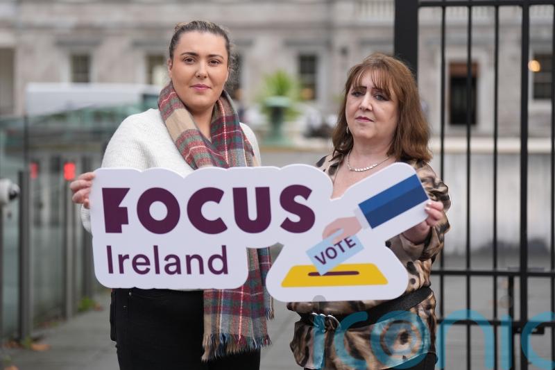 Homeless people encouraged to vote to bring &lsquo;real, solid change&rsquo; on housing