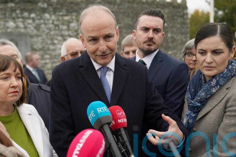 Micheal Martin dismisses ‘silly’ briefings portraying him as a ‘grumpy old man’