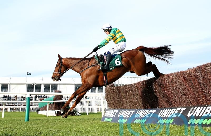Capodanno to represent McManus and Kilkenny trainer Willie Mullins in Betfair Chase