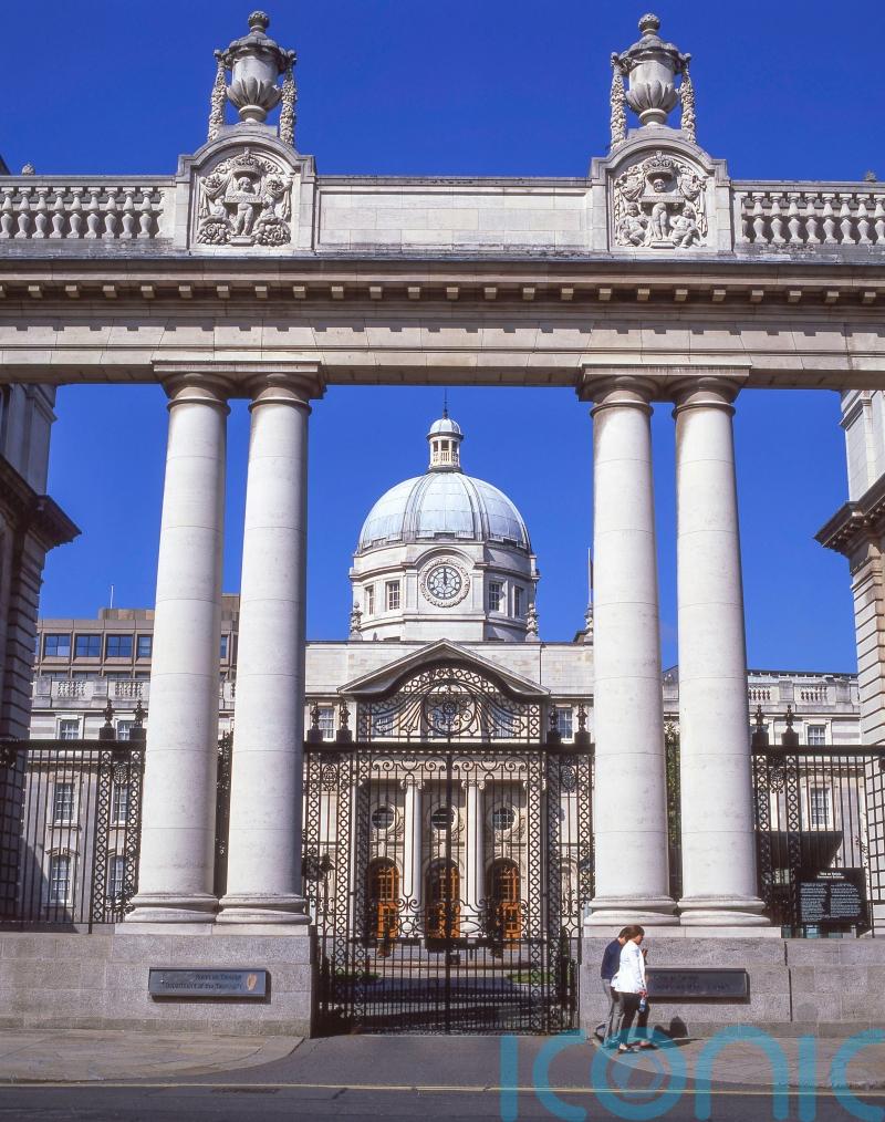 President of Ireland leads tributes to former government minister Gemma Hussey