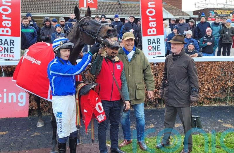 Energumene makes stylish return to winning ways at Cork for Kilkenny trainer Mullins